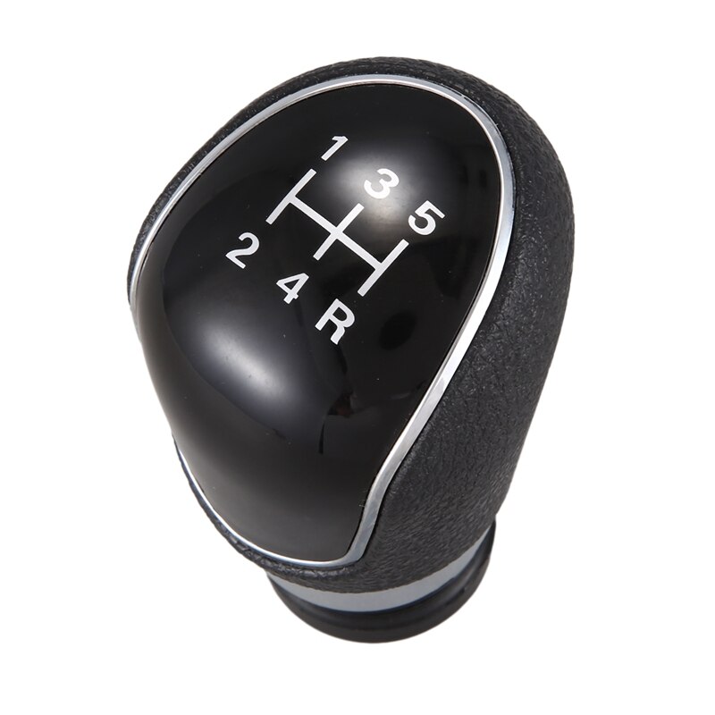 Car 5 Speed Gear Shift Knob Automatic Gear Knob Fit for Ford Focus