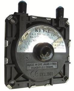 KFY-1 aire PROSESTAT 2 SOCKET P = 0,52MBAR