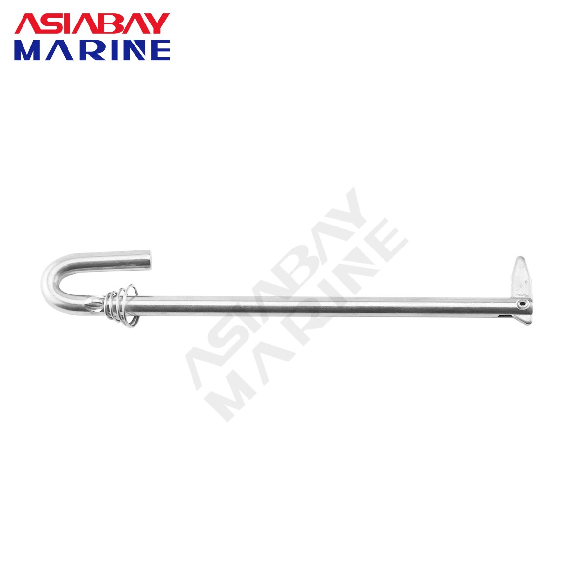 Náklon trim pre prívesný motor yamaha 2hp 4hp 5hp 6hp otočný držiak motora hriadeľ z nehrdzavejúcej ocele pasuje na lodný motor parsun hidea
