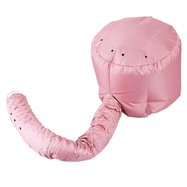 Beanie Helm Blasen Farbe Rose Pr Haartrockner