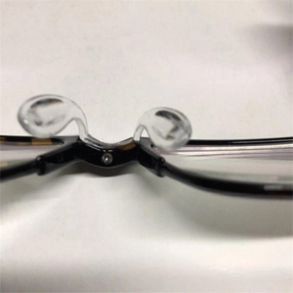 5 Paia/lotto Del Silicone Anti-Slittamento Occhiali Naso Pad a forma di U Naso Pad per Occhiali di Vetro Occhiali Da Sole Occhiali Da Vista Occhiali accessori