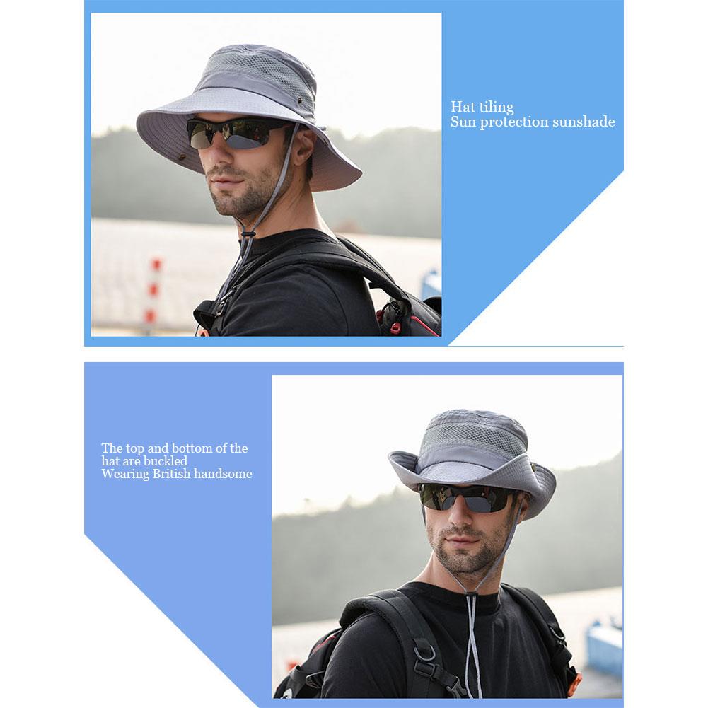4 Color Cotton Cooling Cap Sunshade Hat Baseball Cap Portable Sun Visors Apparel Practical Durable
