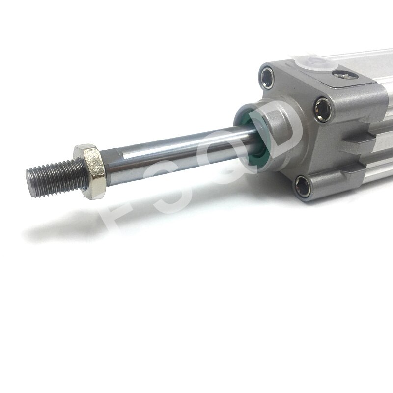DNC-32-80,100,125-PPV-A FSQD FESTO thin cylinder piston cylinder pneumatic components pneumatic tools DNC series