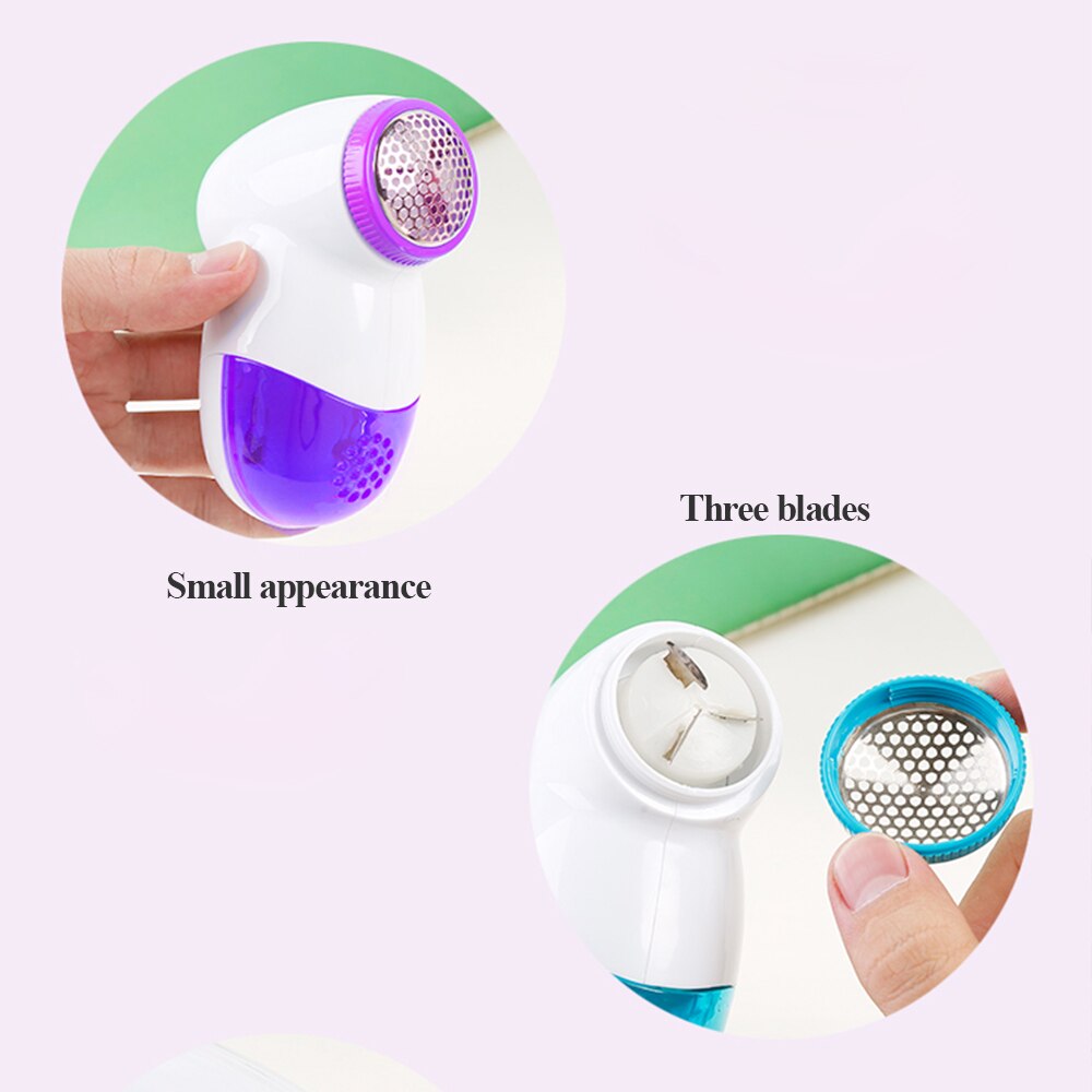 Lint Remover Kleding Fuzz Pellet Trimmer Machine Draagbare Lading Stof Scheerapparaat Verwijdert Voor Kleding Spoelen Verwijdering