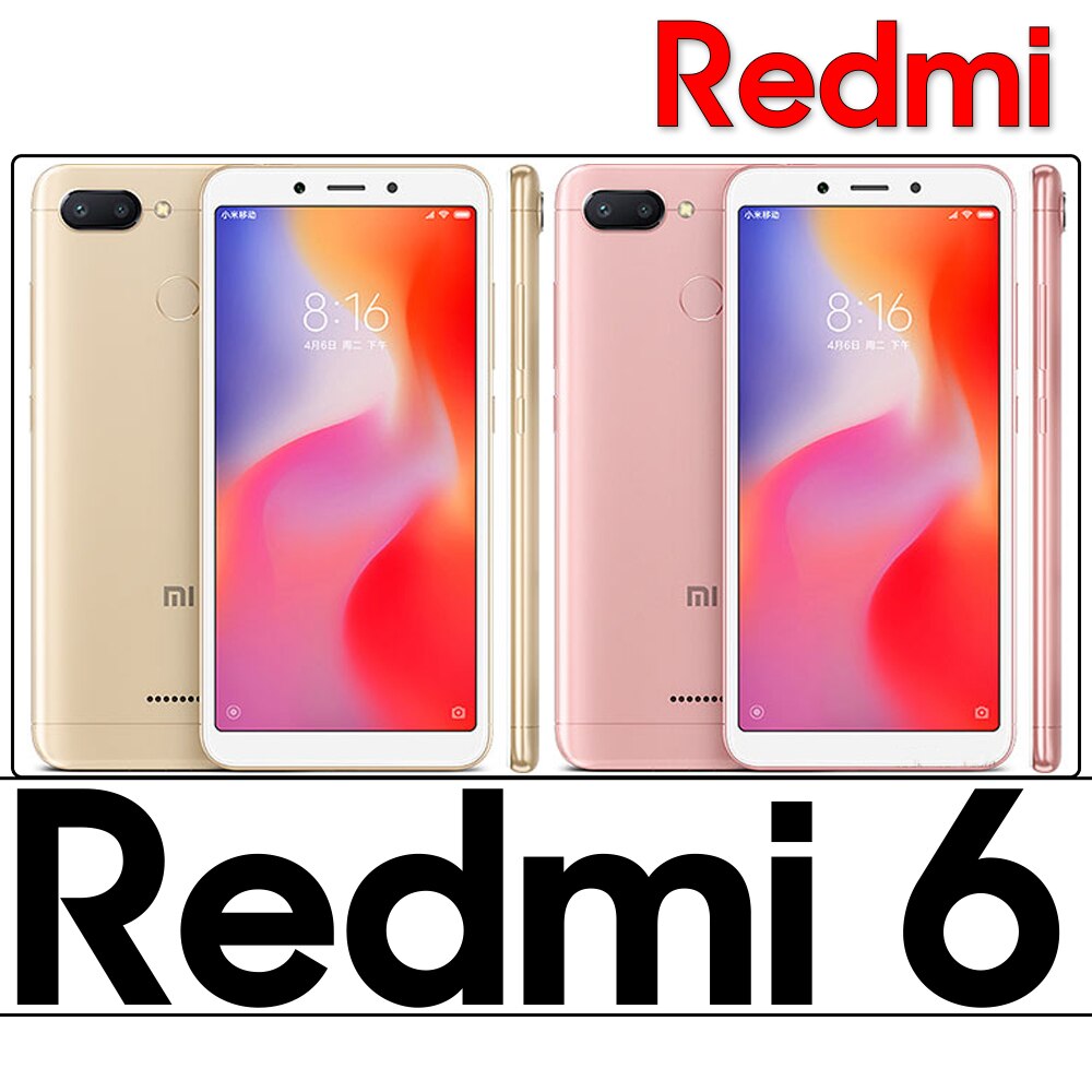 rear back camera glass lens for Xiaomi Redmi 5 6 6A plus pro/S2/Y2 /Note 4 5 6/Mi A1 A2 lite 8 SE/Mi mix 2S/Mi Max 3: Redmi 6