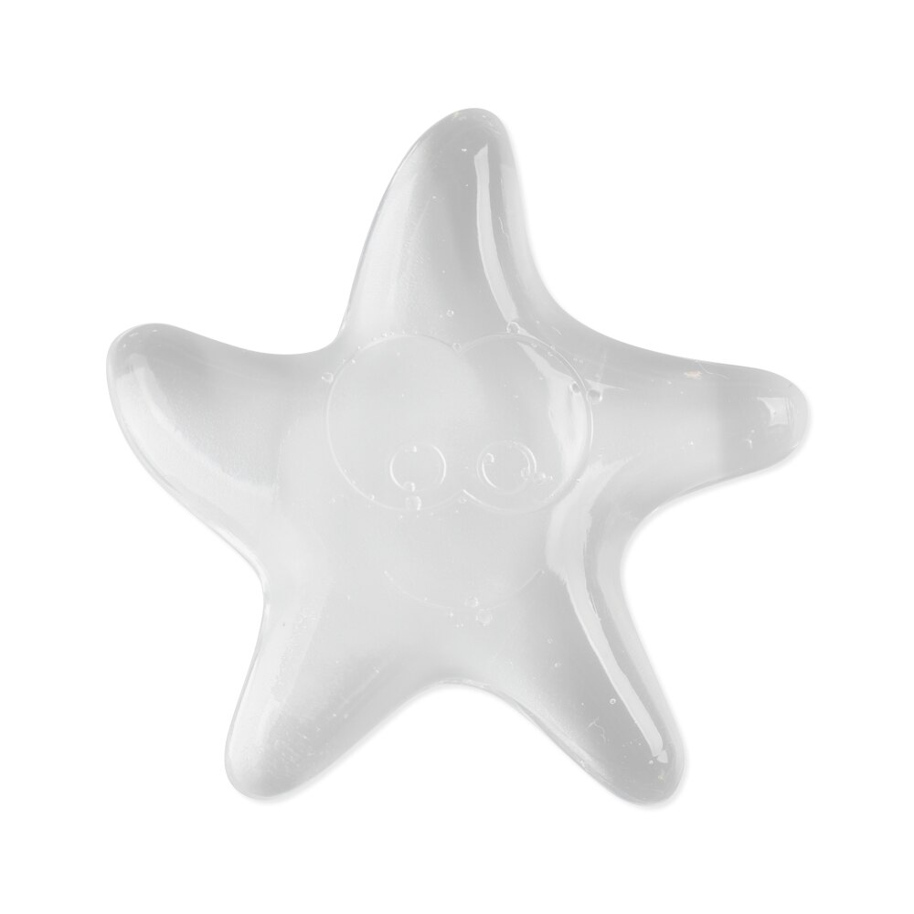Mute Deur Stoppers Muur Bescherming Veiligheid Schokdemper Deurklink Bumpers Security Pu Waterable Transparante Muur Protectors: Sea Star
