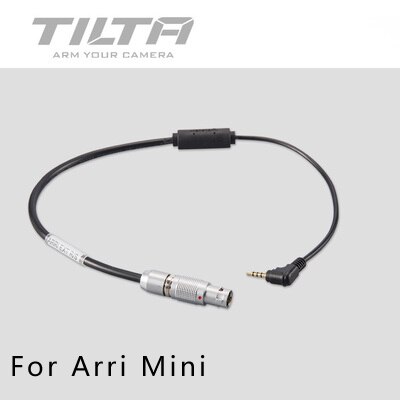 Tilta Rekord Kabel für Folgen Fokus Motor- Drahtlose Kern N Nano Aufnahme Linie für verrotten/Sony F5 /ARRI GH4 GH5 BMPCC 4K Kamera: For Arri MINI