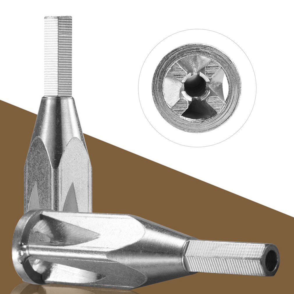 2.5-4 Square Automatic Stripping Twisting Machine Wire Stripper Twister Cable Wire Connector Tools Peeling for Power Drill