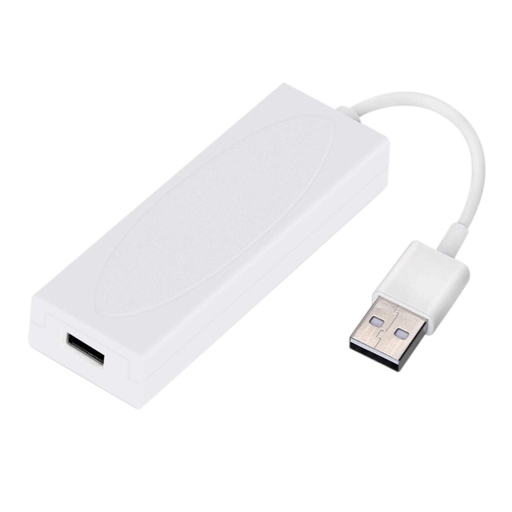 Adaptador de llave electrónica USB de enlace inteligente para juego de coches, reproductor de navegador de Radio para coche, memoria USB con Auto