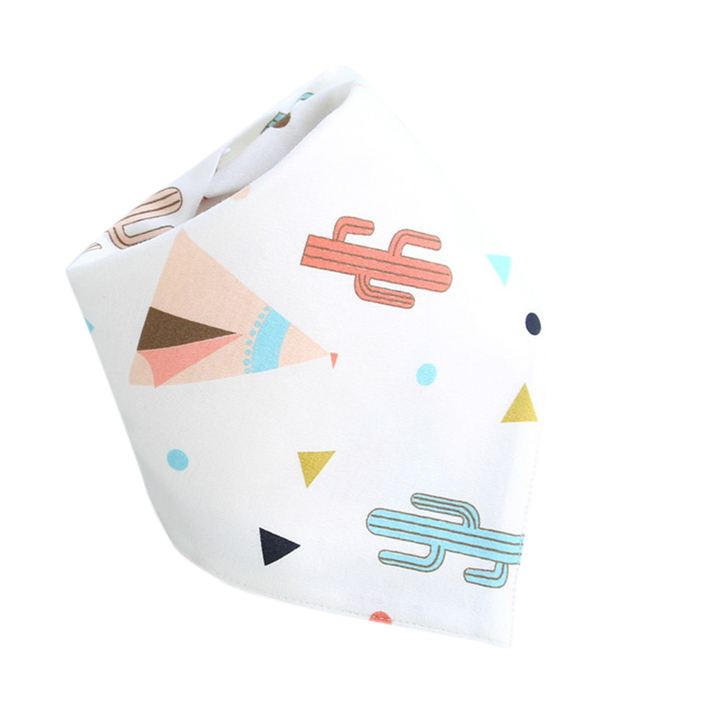 Peridemes Katoen Materiaal Slabbetjes voor Baby Zachte Siliconen Bib Waterdicht Speeksel Druipen Slabbetjes Cartoon Baby Huid Schorten Siliconen Bib