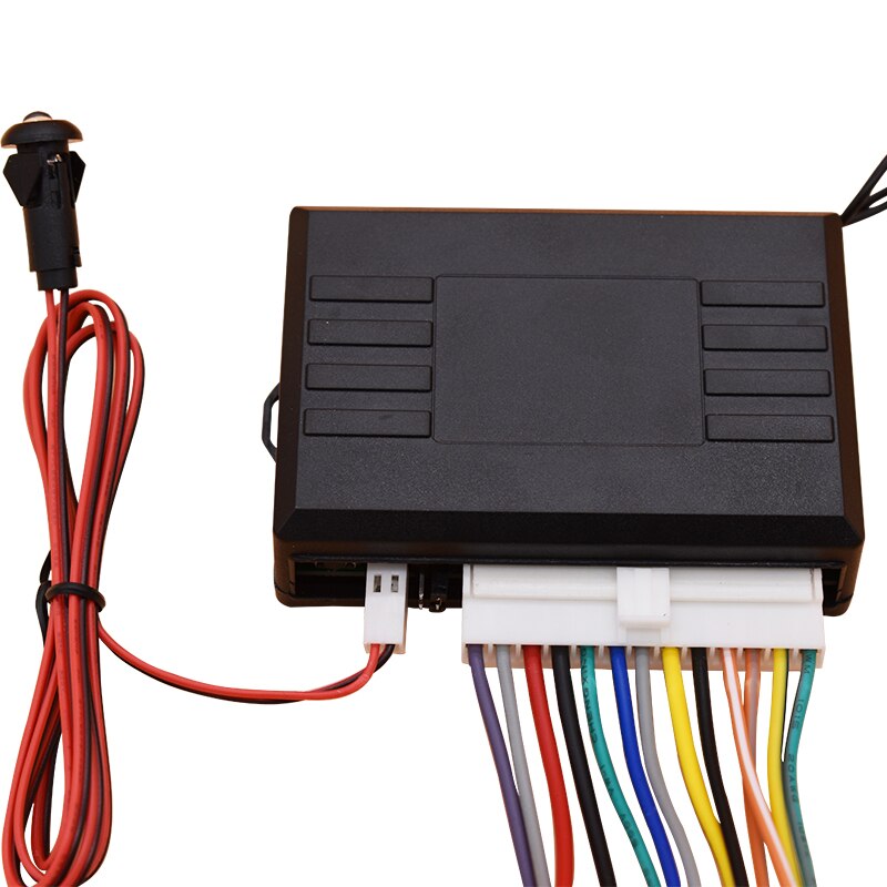 General remote central door lock keyless entry system, remote control to open the trunk, lock automatic window function