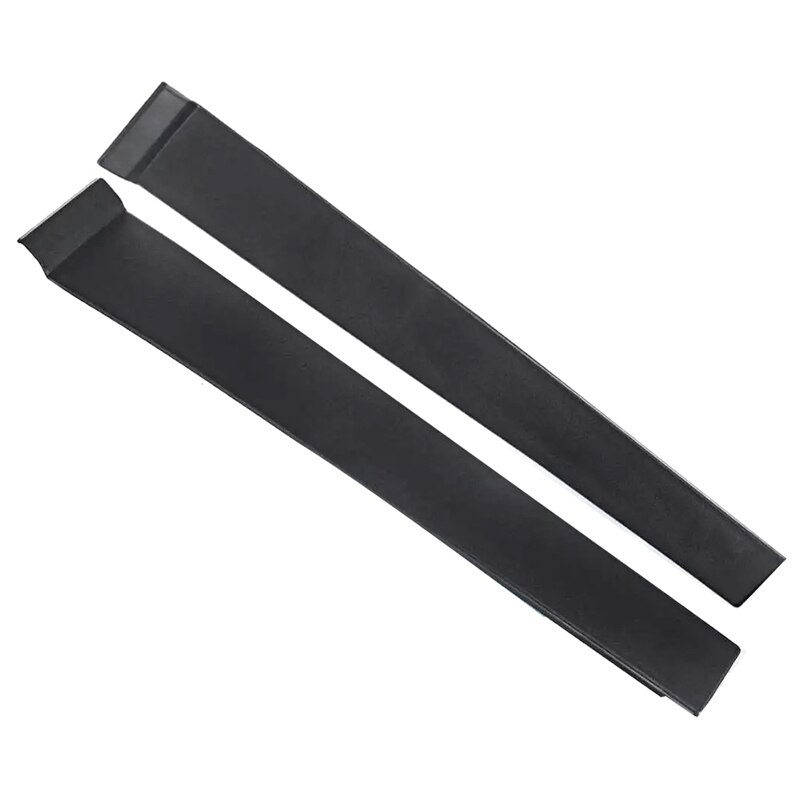 Moldura de Panel embellecedor de pilar de puerta de coche, Rhd, izquierda, frontal derecho, para Ford Fusion 4/5, 2002, 1690268, 7N11N20898Ab: Default Title