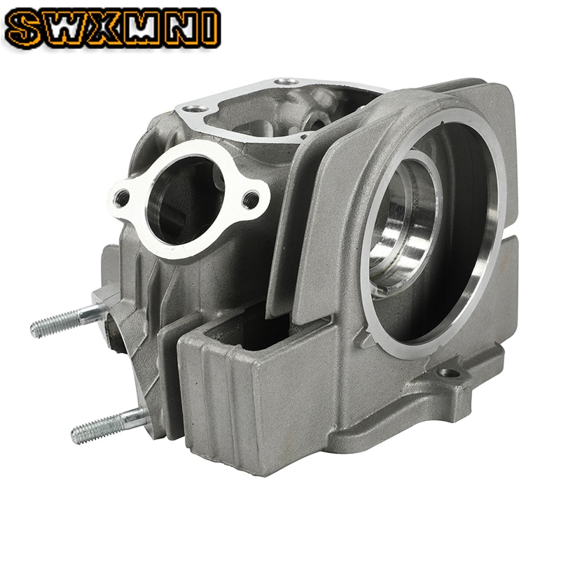 Yx140cc motorsykkel topplokk til 56mm skrog  yx140 yinxiang 140cc 1 p 56 fmj horisontal motor skitt gruve sykkel atv quad deler