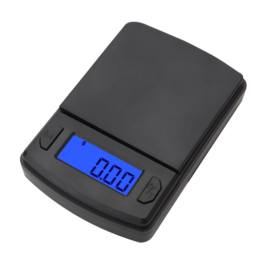 Elektroninen digitaalinen taskuvaaka 0.001g/0.01 tarkkuus minikoruvaaka taustavalo vaaka 0.1g keittiöön 50/200/500g