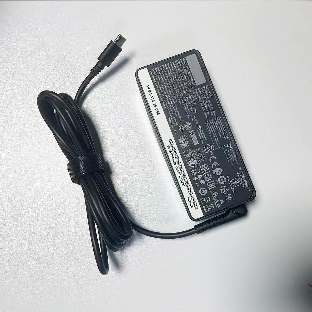 20V 3.25A 65W laptop adapter for Lenovo charger ADLX65NCC3A ADLX65NDC3A ADP-65FD ADLX65NDC2A ADLX65NDC2B ADP-65FD AB ADP-65FD B