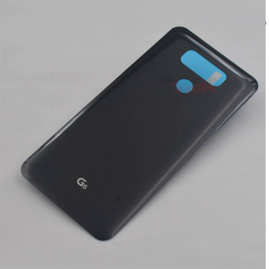 Battery Cover For LG G6 Back Vover Glass H870 H870DS H871 H872 H873 LS993 US997 VS998 Door Case Rear Housing +Repair