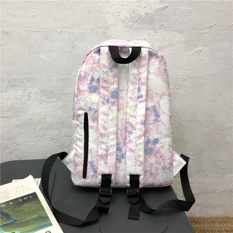 Camouflage Backpack Brand School Bag for Girls Preppy Style Book Bag Water Proof Leisure Or Travel Bag for Women