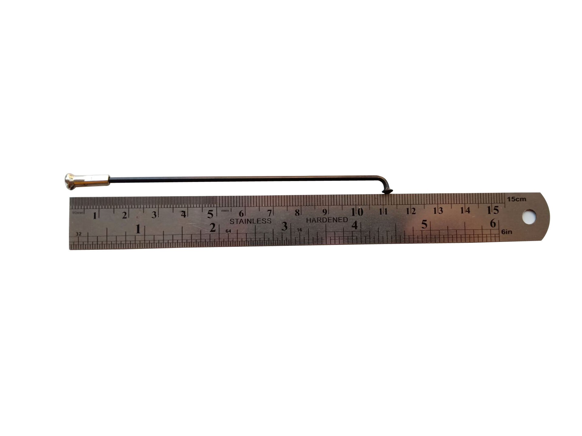 Bakhjuls eiker til qicycle  fe1 elektrisk sykkel elektrisk sykkel hjul eiker beslag: 11cm 5 stk