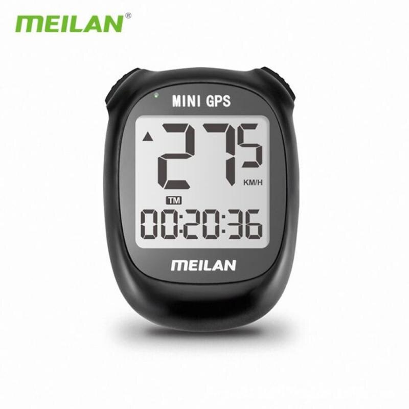 Meilan Mini M3 Mini Modellen Fiets Gps Bluetooth & Mier Fiets Code Meter Professionele Fiets Code Meter Veld Fiets Accessoires: black