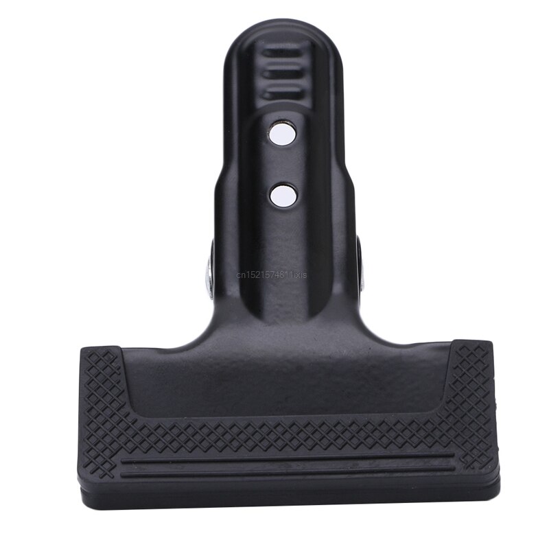 Photo Studio Photography Background Spring Clamp Strong Metal Rubber Coated Clip