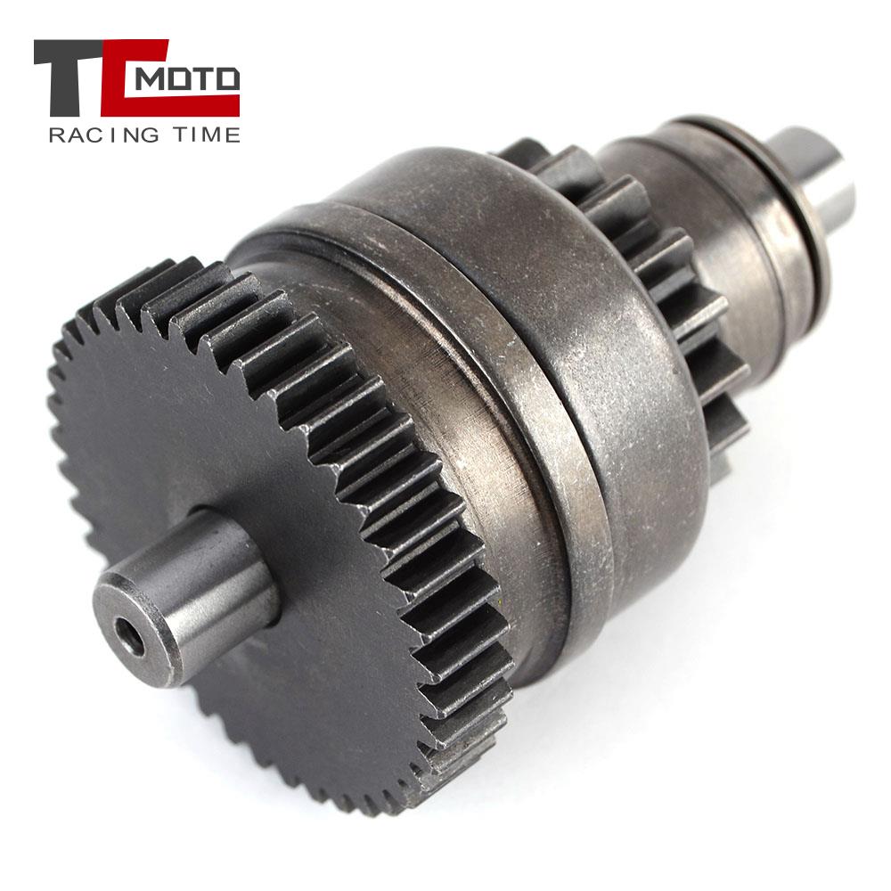 Anlasserantrieb Bendix für Polaris ATV 2- und 4-Takt-Motor 200 250 300 335 400 500 Sportsman Scrambler Ranger Magnum Big Boss