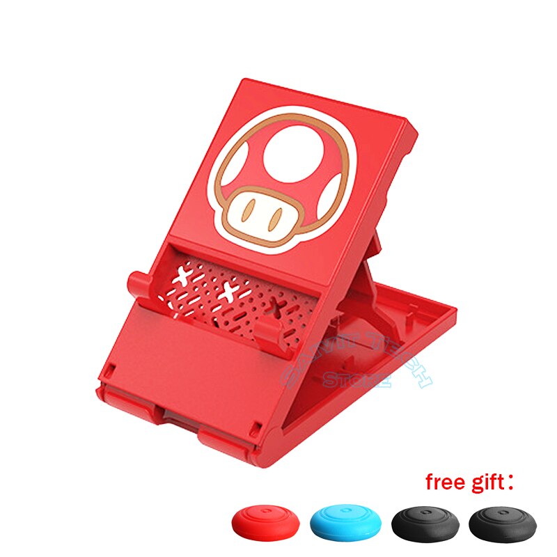 Nintendos Nintend Switch Console Stand Case Nintendoswitch Storage Bracket Holder for Nitendo Switch,Lite,Mobile Phone,Tablet: 011