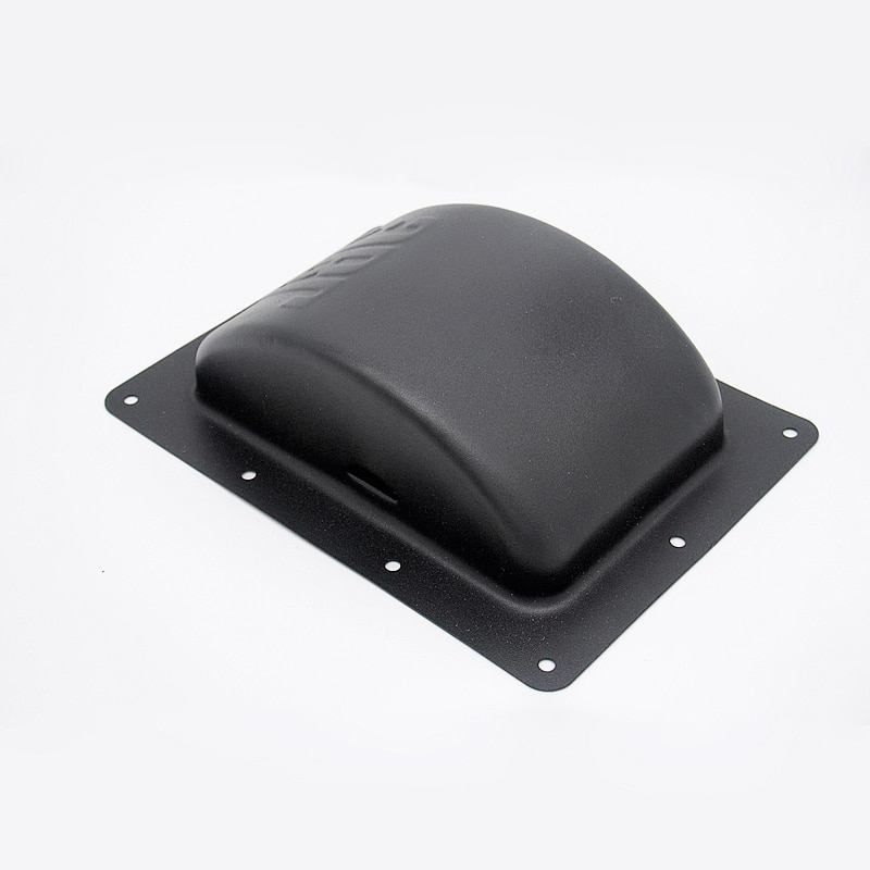 Finlemho DJ Speaker Cabinet Accessories Handles Line Array For Home Theater Woofer Subwoofer Audio 2PCS H105B