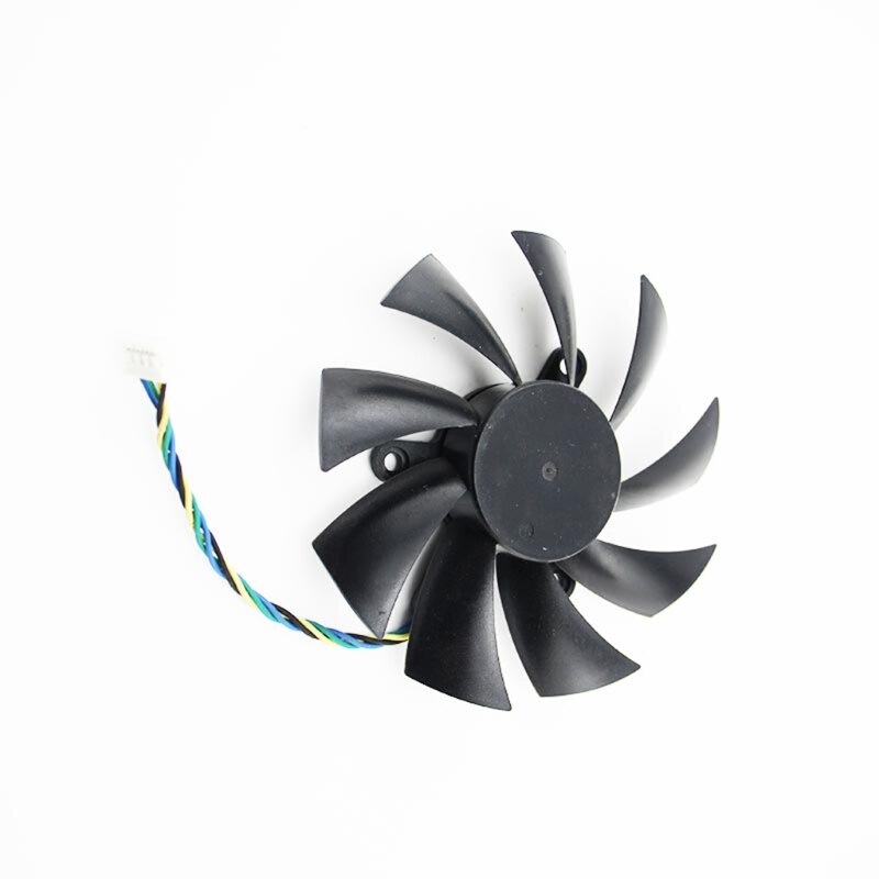 Kühler Lüfter für GTX1060 3G/6G ITX VGA Fan Grafikkarte Kühlung 4Stift 12V 0,55 A k5DB