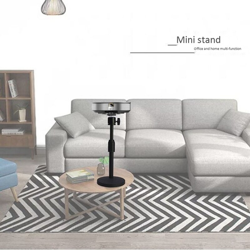 mini uniwersalna ambona teleskopowa mobilna mini podstawka biurowa