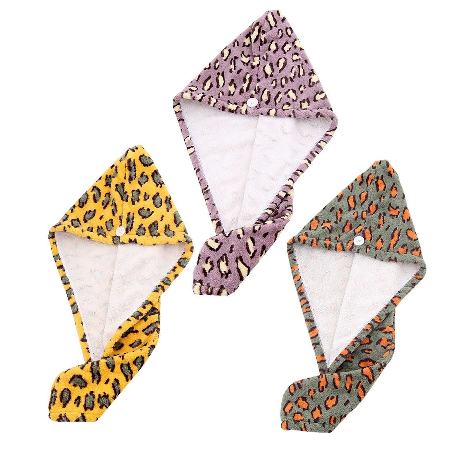 Chapeau Maïs En Peluche Léopard - Déguisement Amusant Pour Fête D’automne Ou Ferme - 6