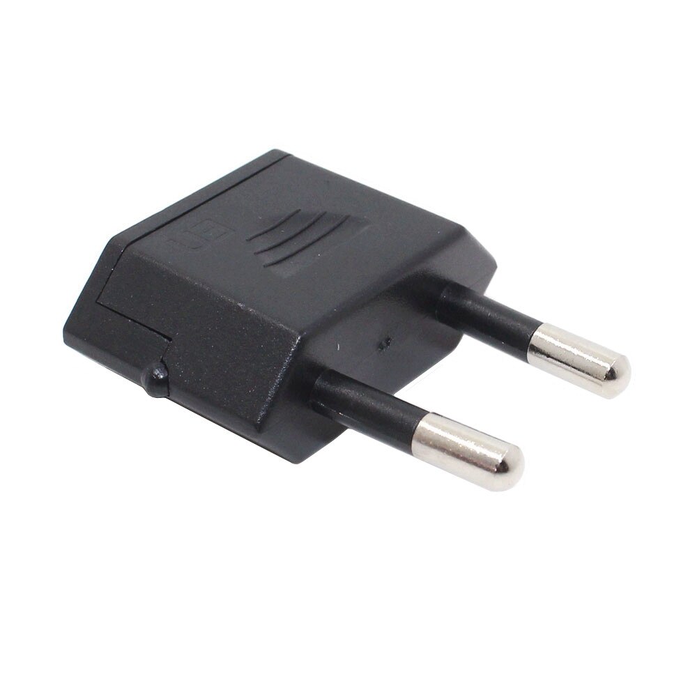 EU Travel Power Adapter American China US To EU Euro European Type C Plug electric Adapter AC Electrical Socket Outlet