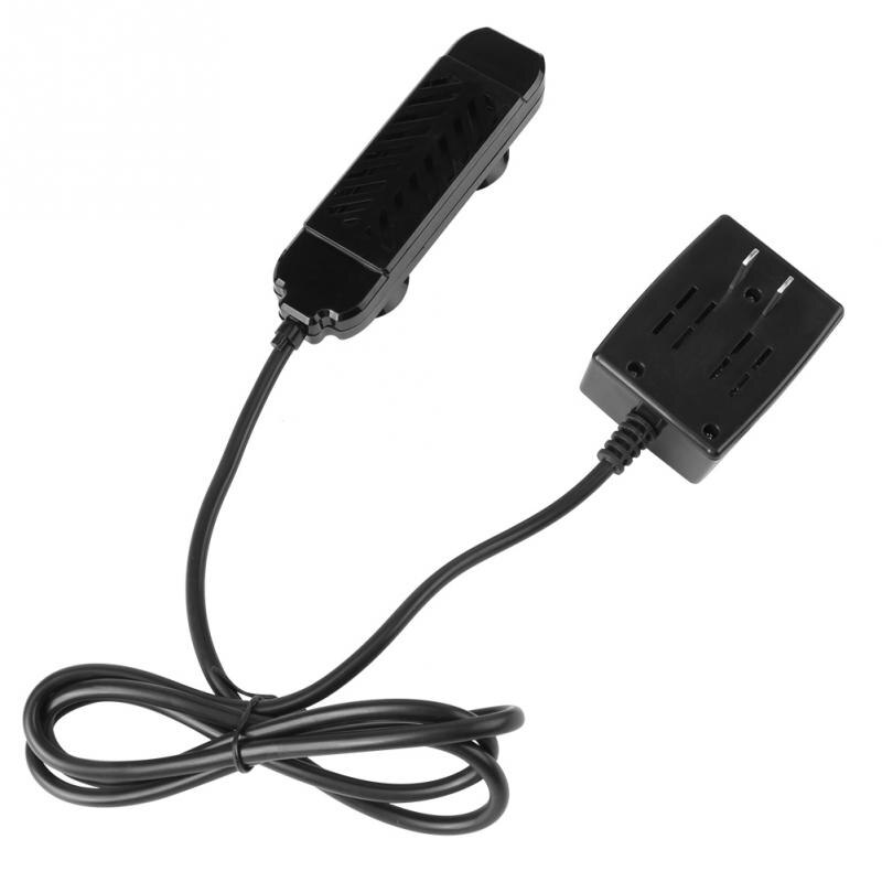 220 V-240 V Mini 100W Aquarium Heater Fish Verstelbare Boiler Temperatuurregelaar Aquarium Accessoires: Default Title