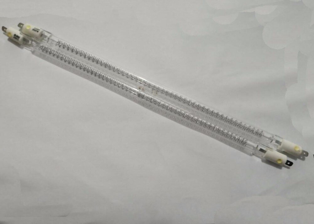 Microwave Oven Parts halogen heating tube 110V 500W Length 292mm