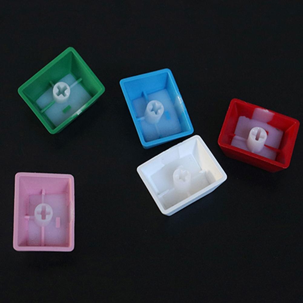 8pcs/set Replacement Keycaps For Corsair K70 K65 K95 RGB STRAFE for Logitech G710 Mechanical Keyboard PBT Lighting Translucent