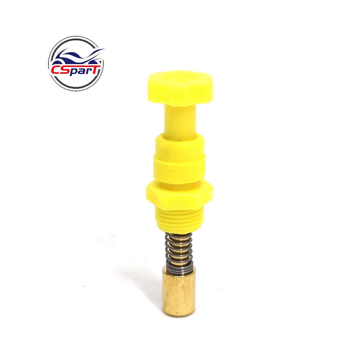 Ajuste para carburador Keihin PWK PE24 28 30 32 34 36 38 40, conjunto de válvula de acelerador, mango concentrado, interruptor de control de válvula manual: CA85-01-Y