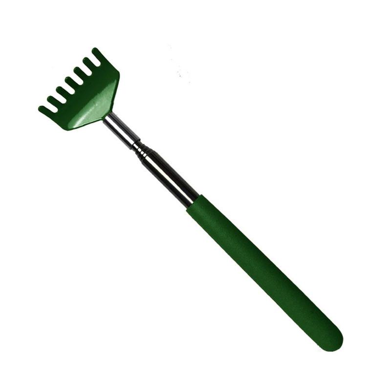 Gratte-dos télescopique, Kit de massage, gratte-dos extensible, démangeaisons télescopiques, produits de santé