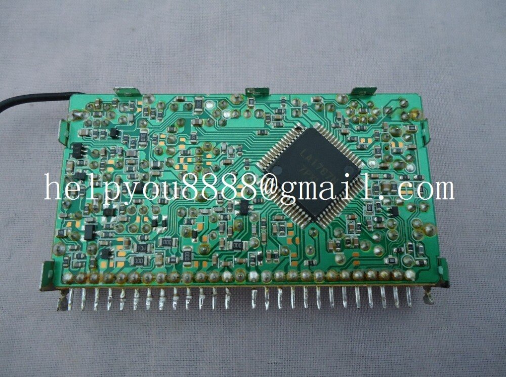 clarion AM FM tuner for car CD changer radio sound systems