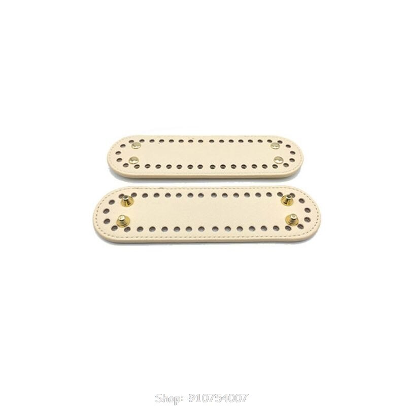 Bolsa de ganchillo para tejer DIY, almohadilla moldeadora inferior para uñas, Base de cojín para hacer monedero N13 20,: Caqui oscuro