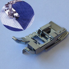 Huishoudelijke Naaimachine Onderdelen Edge Deelnemen/Stitch In De Sloot Naaimachine Naaivoet-Fits All Lage Shank 7YJ35-2