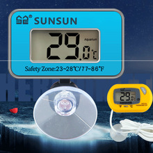 Aquarium mini elektronische thermometer