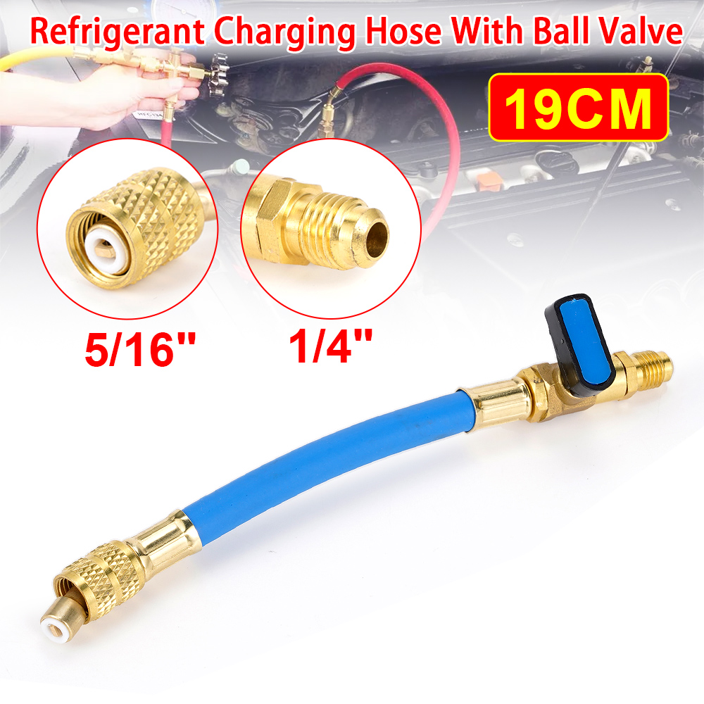 Automobiel Koeling Airconditioning Kogelkraan Buis Kogelkraan Joint VOOR R12 R134A R410A
