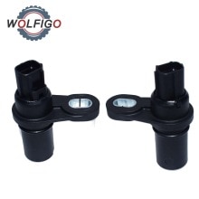 WOLFIGO Auto Transmissie Input/Output Speed Sensor voor Chrysler 300 Jeep Liberty Wrangler Dodge Ram 1500 2500 3500 04799061AB