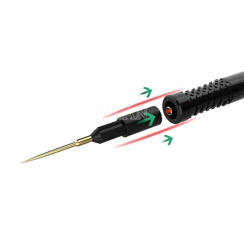 BST 050 JP Accurate Measurement Leads With Replaceable Superconducting Probe