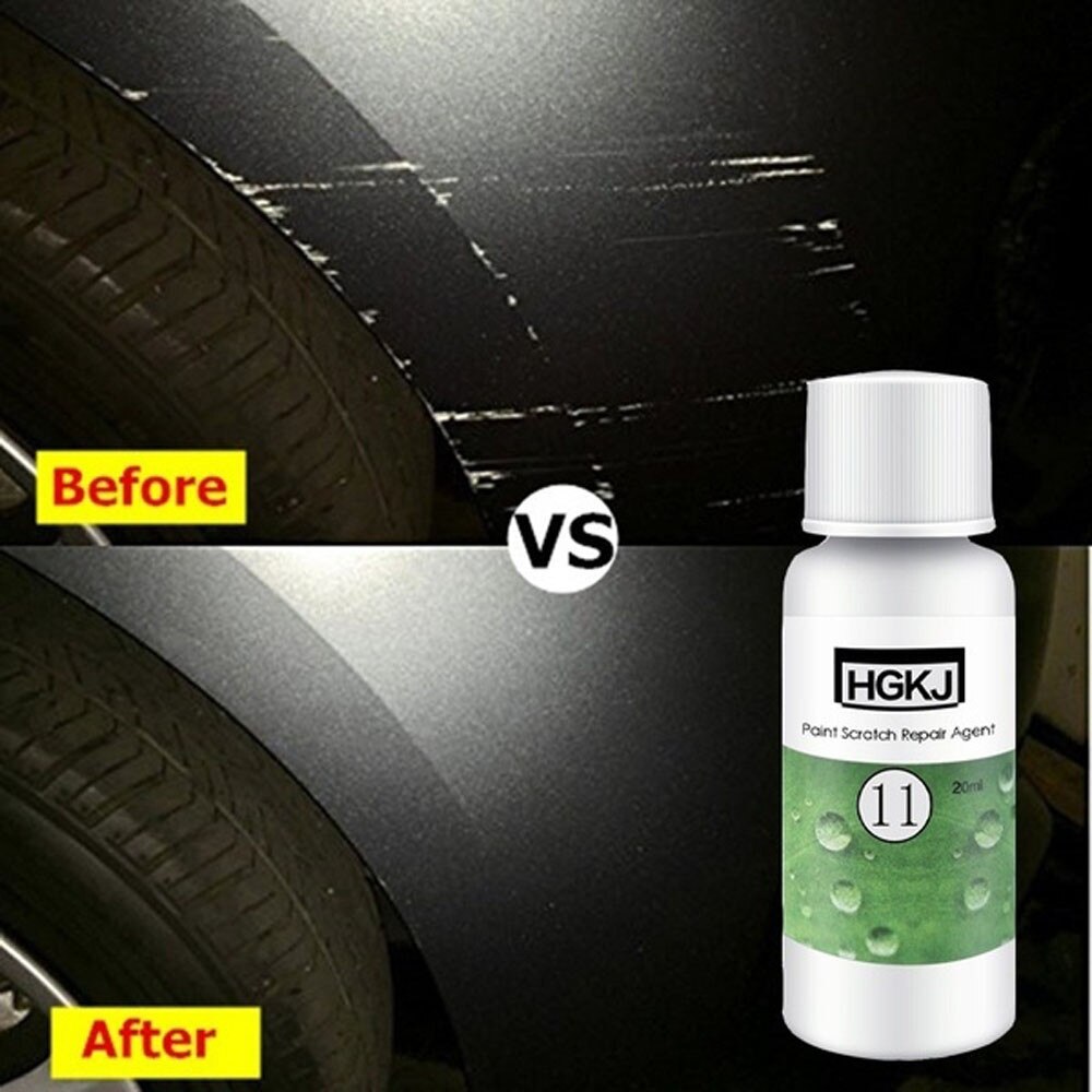 20/50ml poleringspasta vax bil rep reparationsmedel hydrofob färg vård målning vattentät repor remover glas rengöring