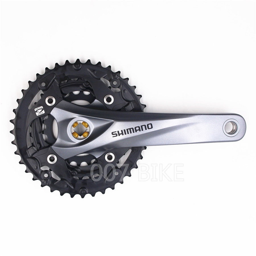 Shimano acera fc -m3000 kranksæt  m3000 3 x 9- hastigheder 44-32-22t 170mm 9 hastigheder kranksæt