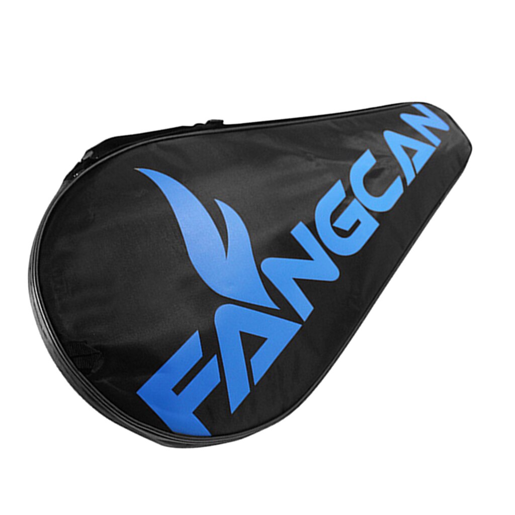 Durable Tennis Racket Case Cover Badminton Squash Rackets Carrying Bag Holder Storage Pouch