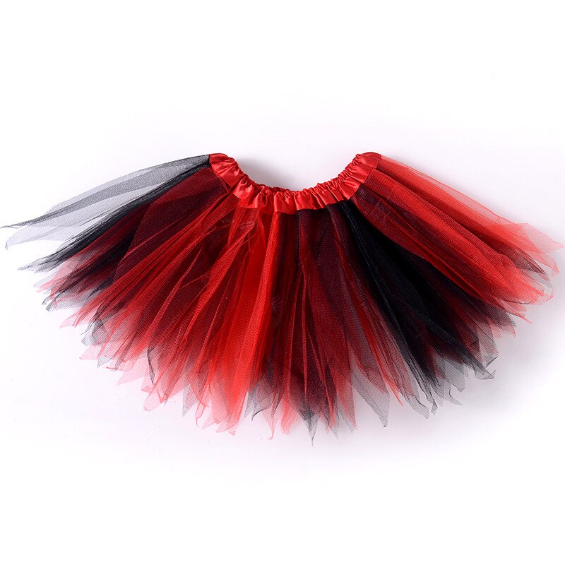 Baby Zomer Kleding Kinderen Tutu Rok Kindje Prinses Dressup Party Meisjes Kostuum Ballet Dans Slijtage Kleurrijke Chiffon Rok: e
