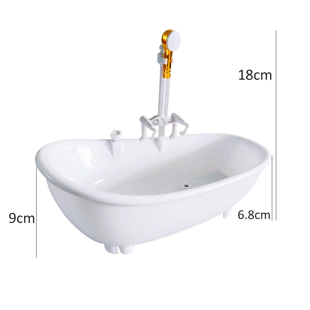 Automatic Pet Cat Drinking Fountain Battery Power Bathtub Shaped Electronic Cats Drinking Water Fountain for Kitten Cat Supplies