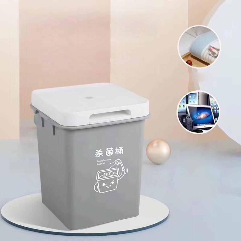 Box Sterilizer Ultraviolet Cleaner Phone UV Sanitizer Disinfection Case