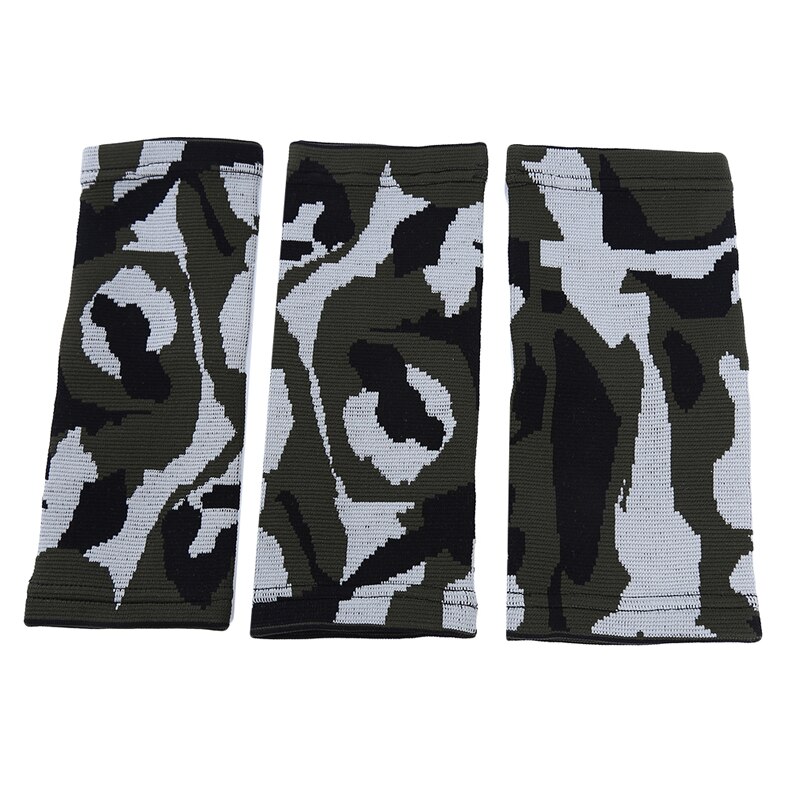 Sports de plein air cheville soutien coussinets de protection randonnée soutien cheville orthèse engrenages de protection Camouflage cheville tampons accessoires de sécurité